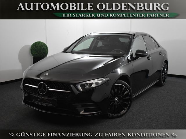 Mercedes-Benz A 250 e Limousine AMG *Distro+*Wide*Ambiente*LED