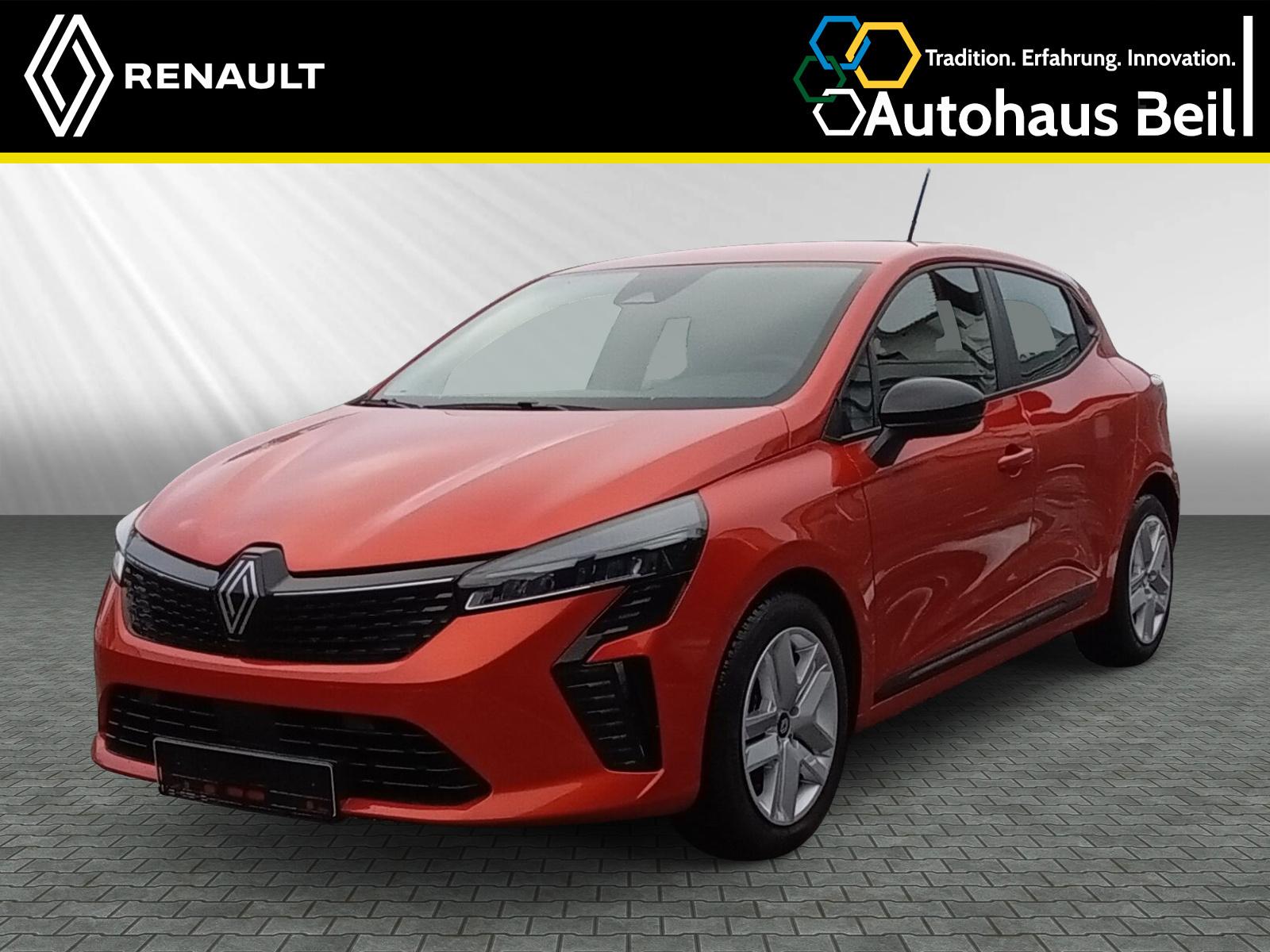 Renault Clio V Evolution SCe 65