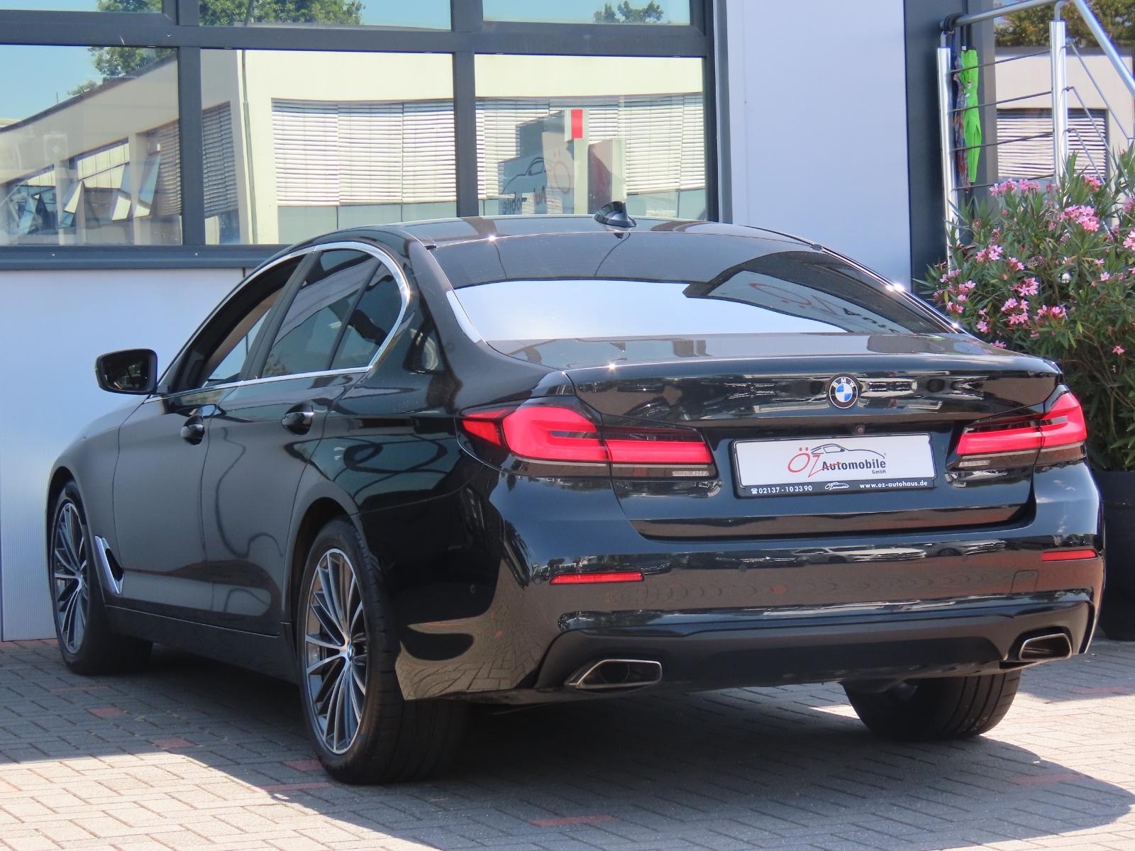 BMW 530d xDrive Autom. Leder Keyless Head-Up 360°