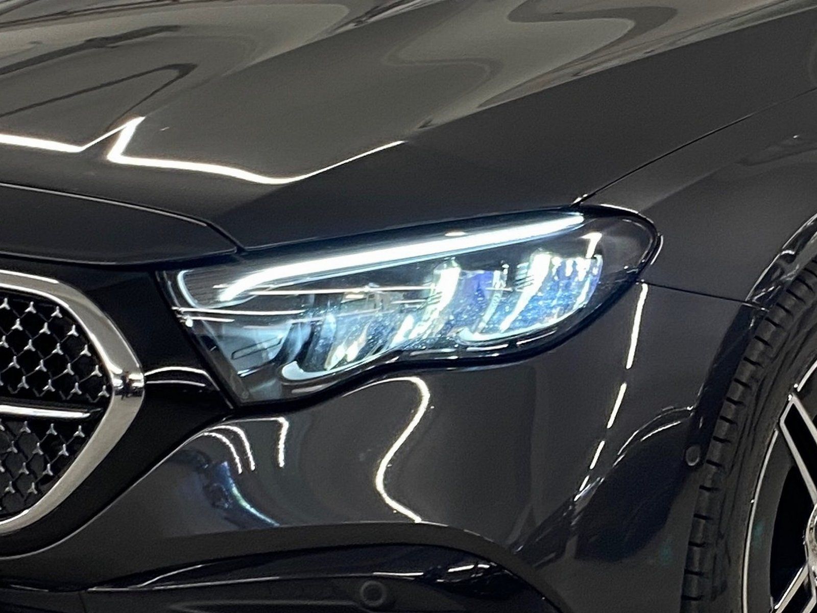 Fahrzeugabbildung Mercedes-Benz E 200 AMG*Distro*Totwink*Night*LED*Kam*CarPlay*