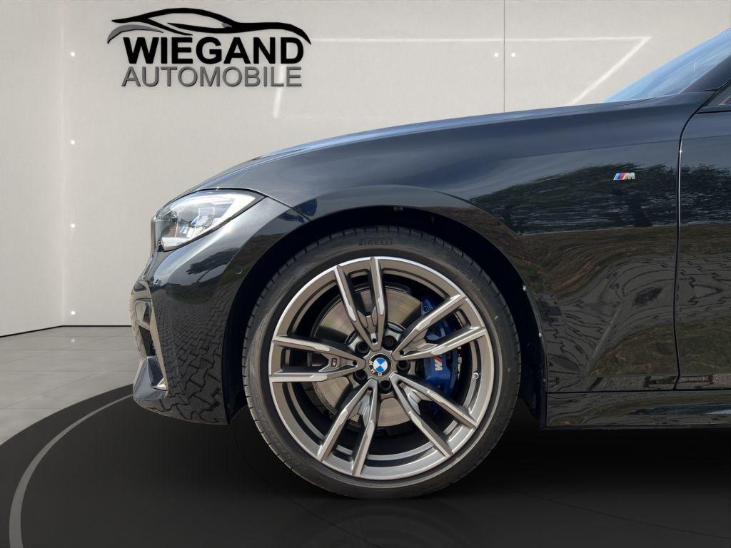 BMW M340i xDrive +LASER+HUD+SHZ+LEDER+