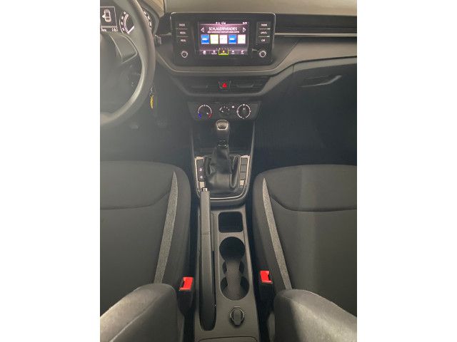 Fabia Easy 1.0 LED+RADIO+ZV+DAB