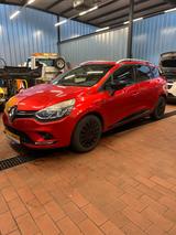 Renault Clio IV Grandtour Limited - Renault Clio mit Benzin-Antrieb: Kombi