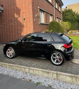 Audi A1 40 TFSI S line Audi Garantie11/27+Service neu - Audi A1: Aud