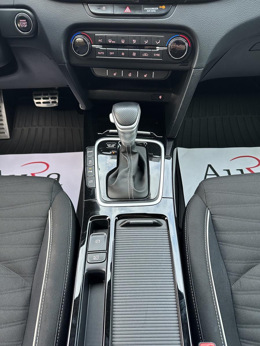 Kia pro cee'd / ProCeed 1.5 T-GDI GT-LINE NAV+LED