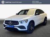 Mercedes-Benz GLC 300 d 4M Coupe AMG|NightAHK|Schbd|Nav|CarPla - Mercedes-Benz GLC 300 in Kassel