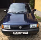 Volkswagen Polo CL Coupé,  H-Kennzeichen,  HU 06/2028 re - Volkswagen Polo Oldtimer