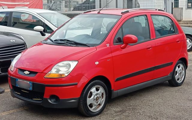 Chevrolet Matiz 1000 Energy GPL Eco