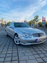 Mercedes-Benz  CLK 500 mit Lpg - gebrauchte Mercedes-Benz CLK 500 aus dem Jahr 2004