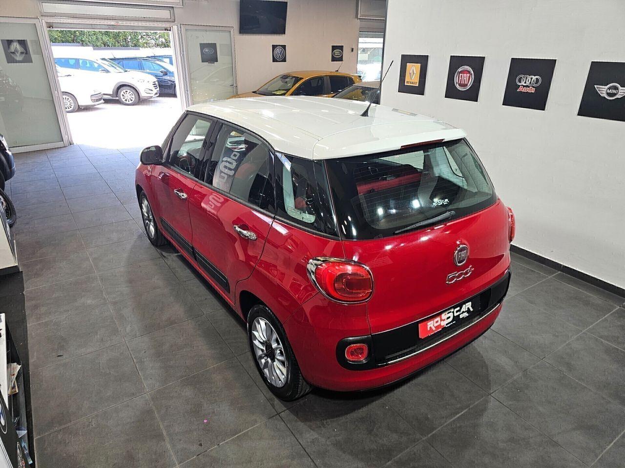 Fiat 500L 2014 — photo 7