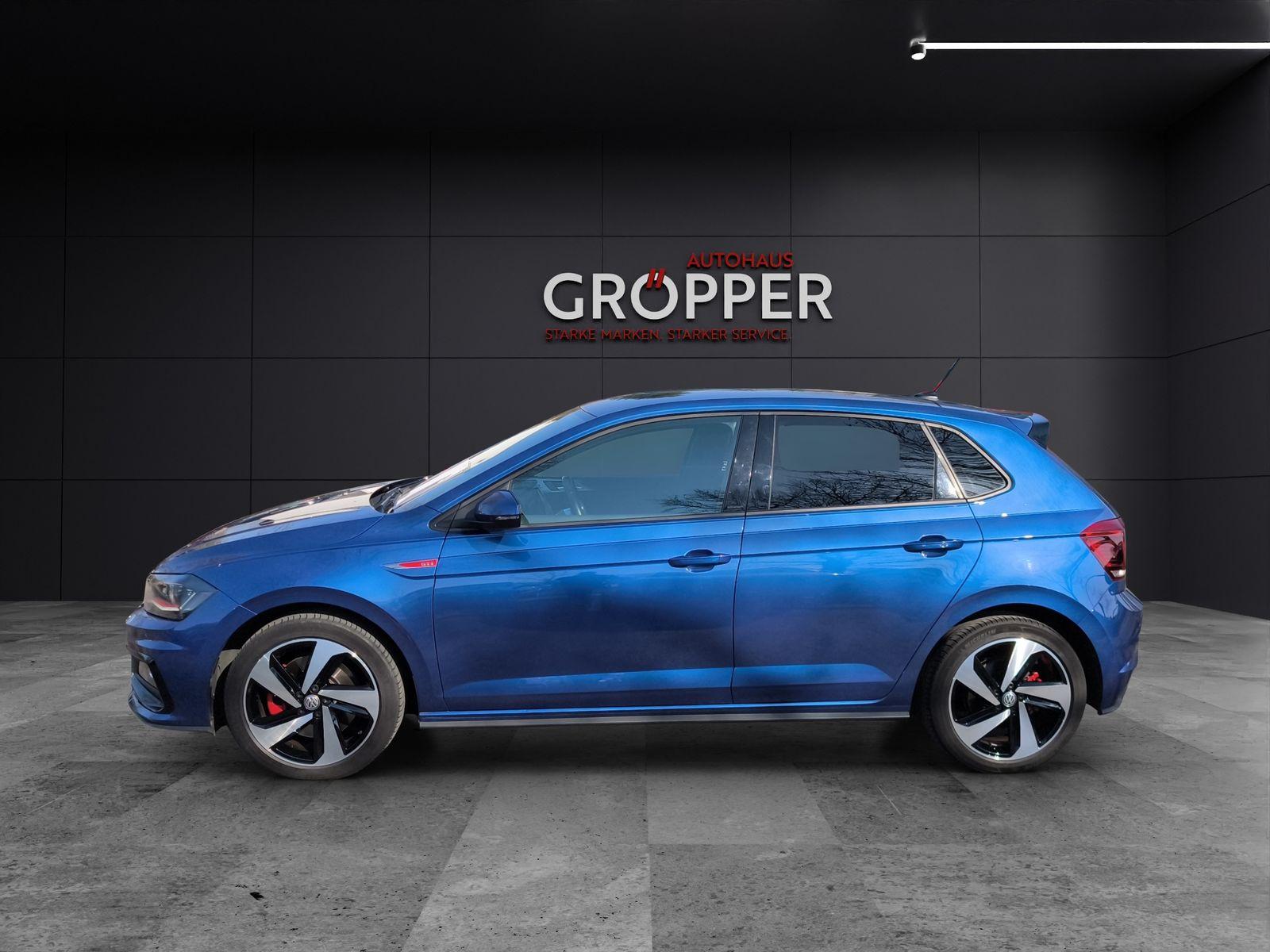 Volkswagen Polo 2.0 TSI GTI OPF (EURO 6d-TEMP), миниатюра 7
