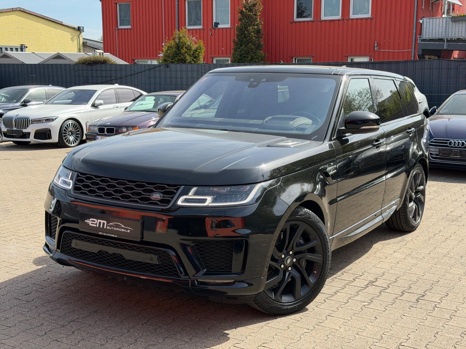 Land Rover Range Rover Sport HSE Dynamic
