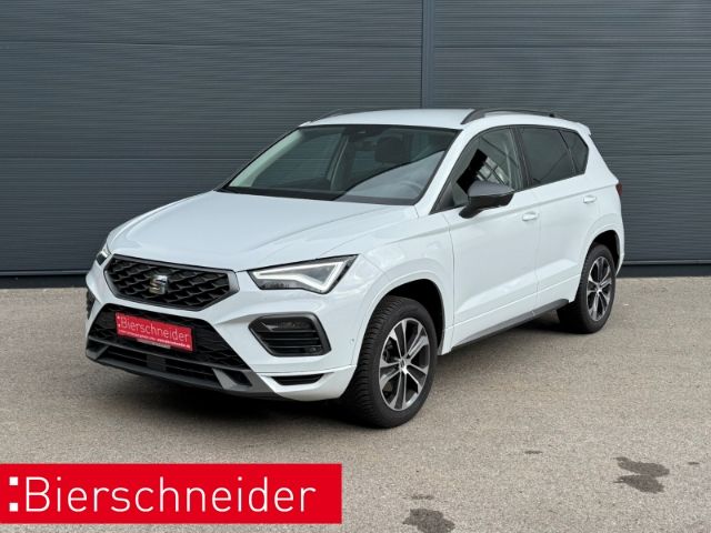 Seat Ateca 2.0 TDI DSG FR LED NAVI AHK ACC BLINDSPOT 