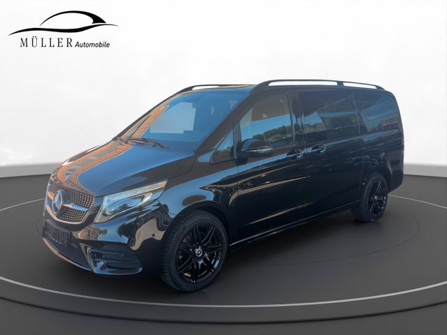 MERCEDES-BENZ V300 d EDITION 2020 4MATIC lang AMG-Line