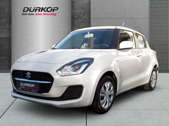 Suzuki Swift 1.2 Smart Hybrid GL Klimaanlage