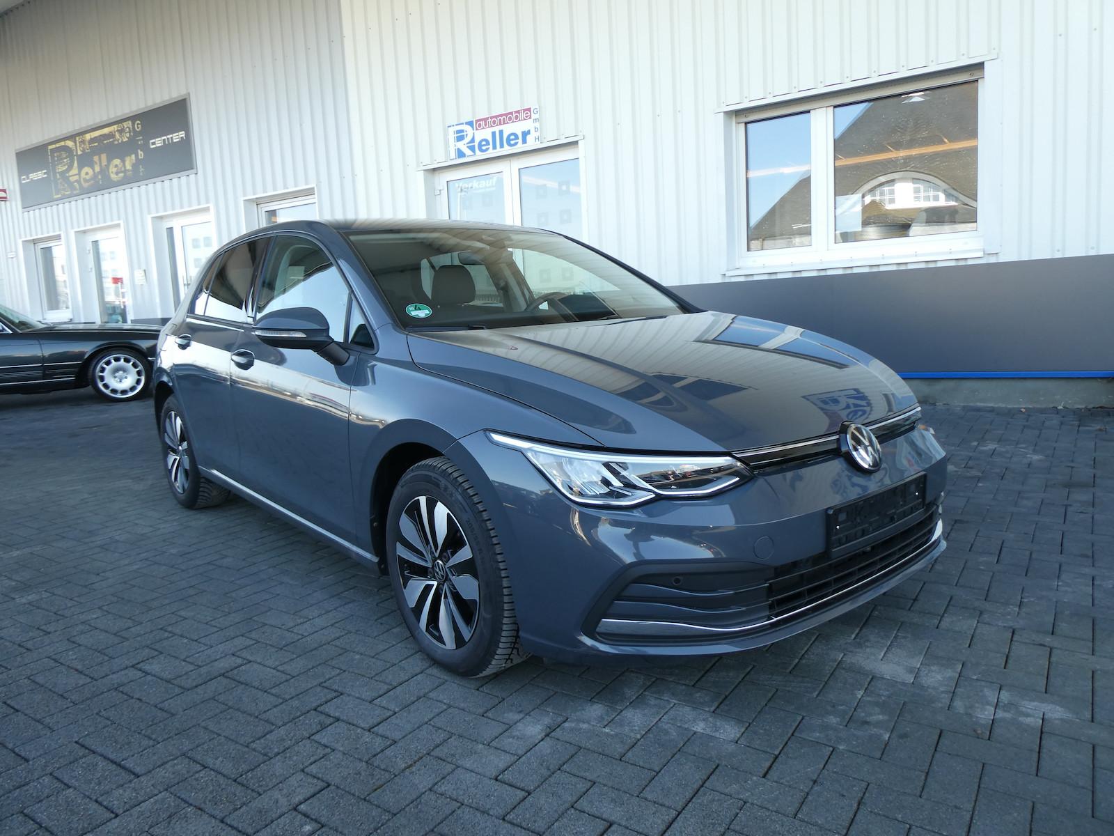 Volkswagen Golf VIII Lim. Move, Kamera, AHK