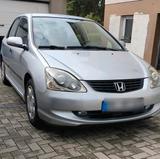 Honda civic 1.6 5 trg - Honda Civic in Leverkusen