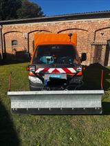 Piaggio Porter Maxxi Winterdienst | UMO Schieber|Streue - scheckheftgepflegte Piaggio Gebrauchtwagen