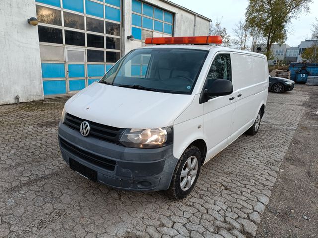 Volkswagen T5 Transporter Kasten-Kombi Kasten lang 4Motion