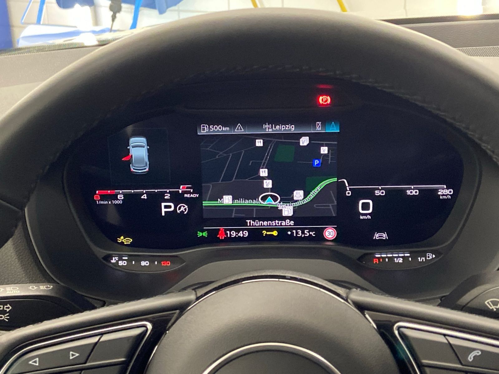 Audi Q2 - Bild 12