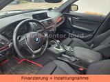 BMW 120 d Automatik Sport Kamera Schiebedach DAB - BMW 120 aus 2013