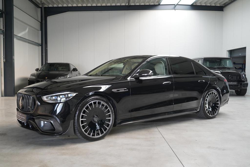 Mercedes-Benz S930 BRABUS 4MATIC E PERFORMANCE FULL BRABUS