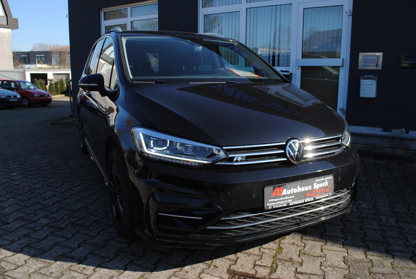 Volkswagen Touran Highline R-LINE 1.5 TSI DSG *NAVI*ACC*uvm