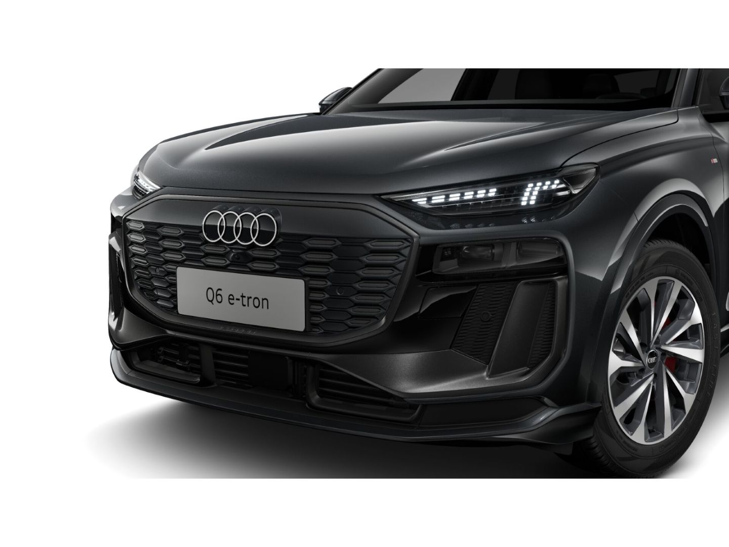 Audi Q6 e-tron Sportback S-Line performance Matrix Pa imagem 2