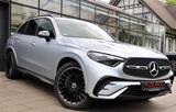 Mercedes-Benz GLC 300 d 4Matic AMG AHK DIGITAL PREMIUM 20ZOLL - Mercedes-Benz GLC 300 Hybrid (Diesel/Elektro): Alcantara