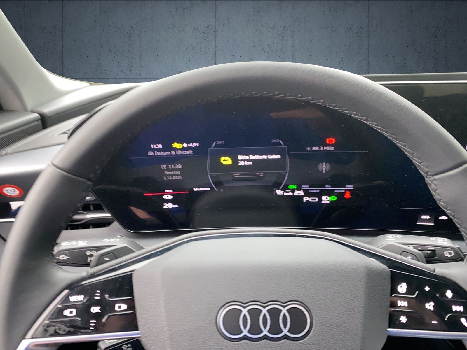 Audi Q6 e-tron - Bild 11