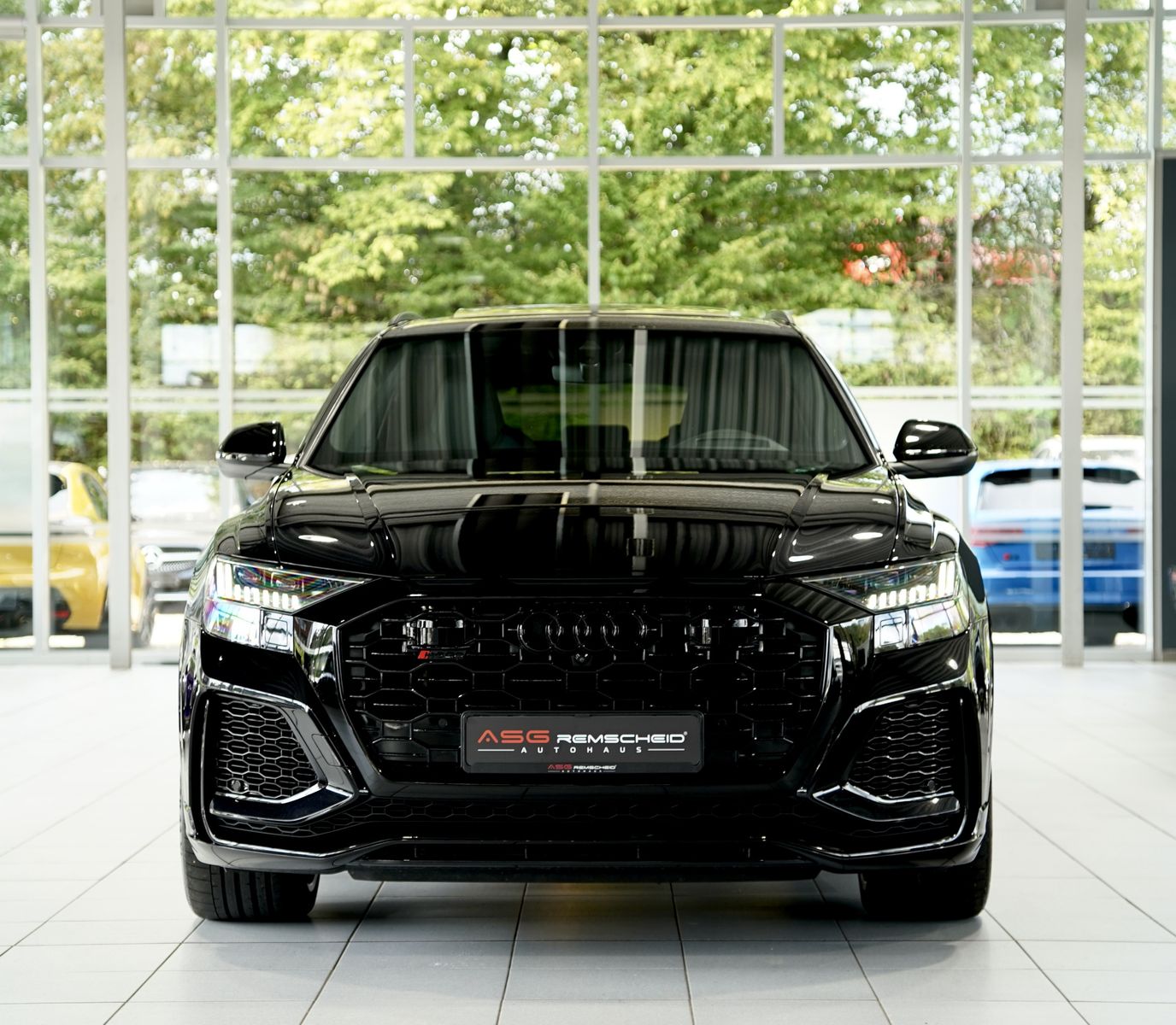 Audi Rsq8
