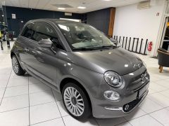 FIAT 500 C 1.2 8V Lounge 1 Hand Cabrio Klima TOP!