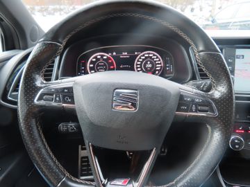 Fotografie 20 des Seat Leon SC Cupra 300 Kamera M+S DAB Navi