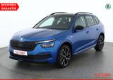 Skoda Kamiq 1.5 TSI DSG Monte Carlo LED Navi Panorama - Skoda Kamiq Gebrauchtwagen in Hamburg