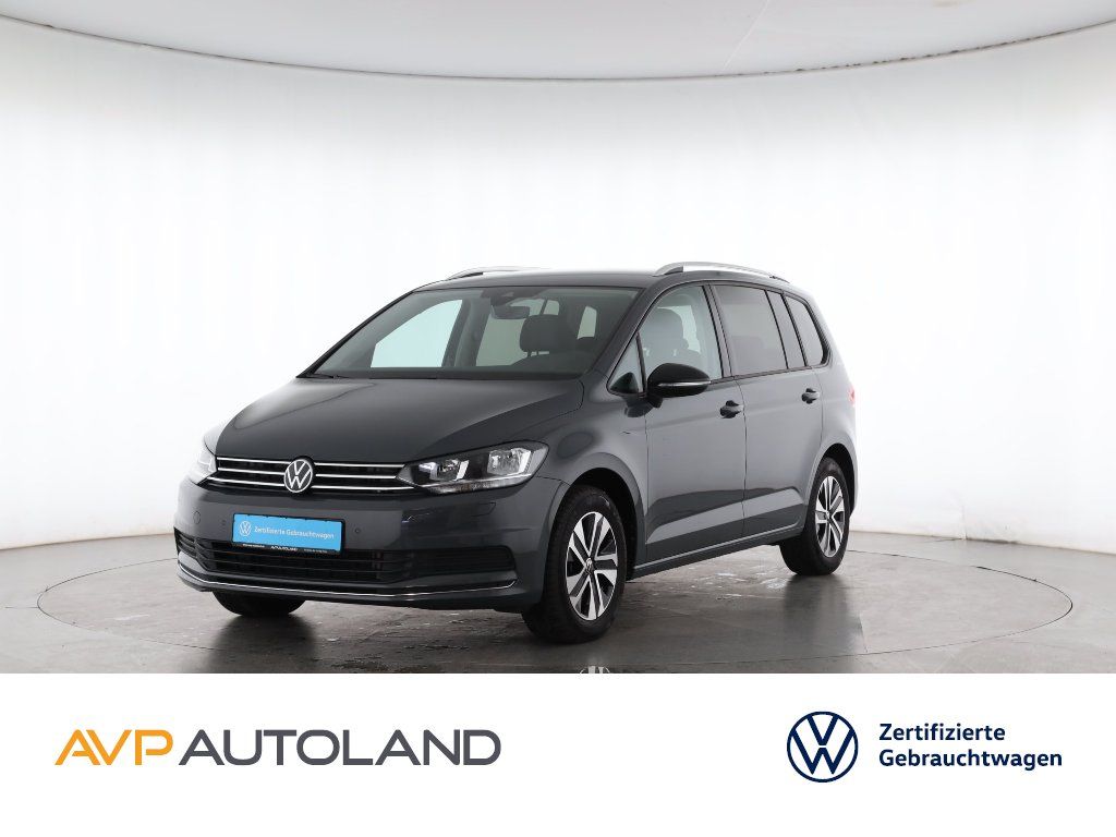 Image of Volkswagen Touran