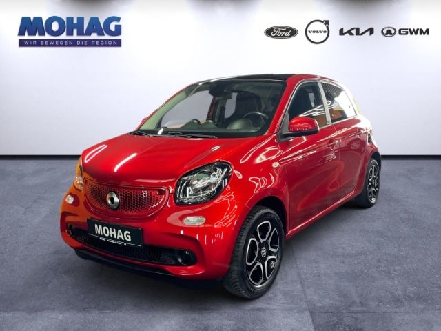 Image of Smart ForFour