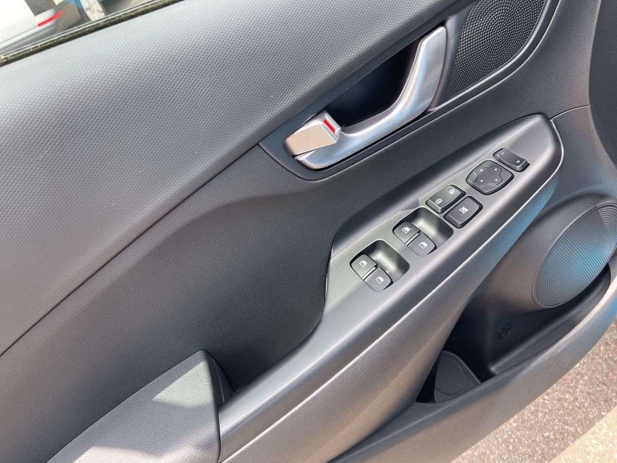 Kona EV 39 kW LED NAVI APP RFK GRA
