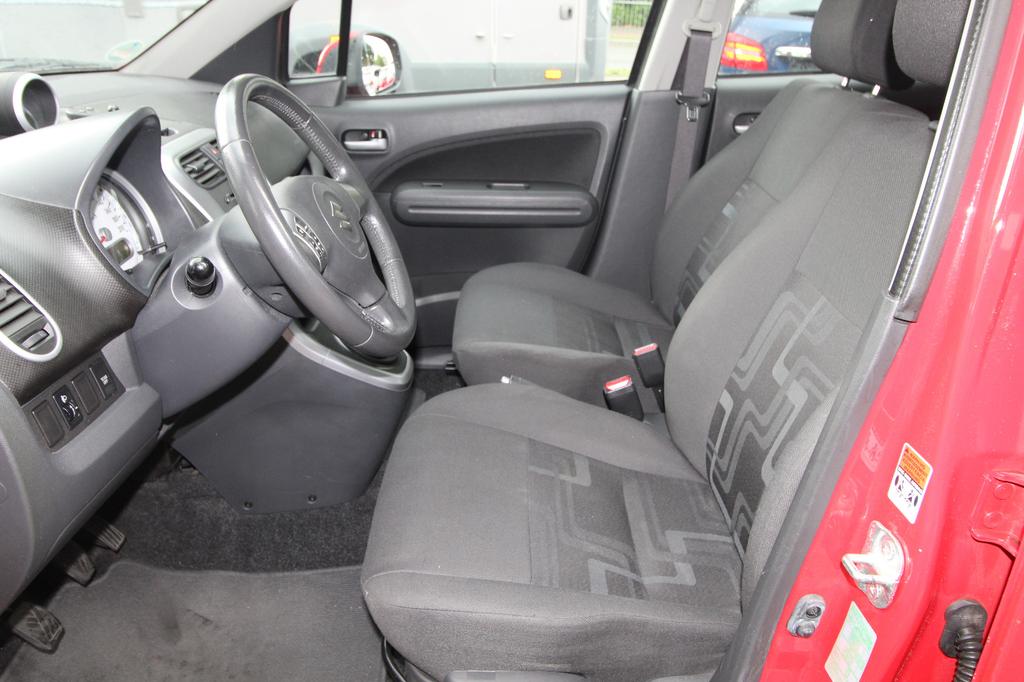 Suzuki Splash