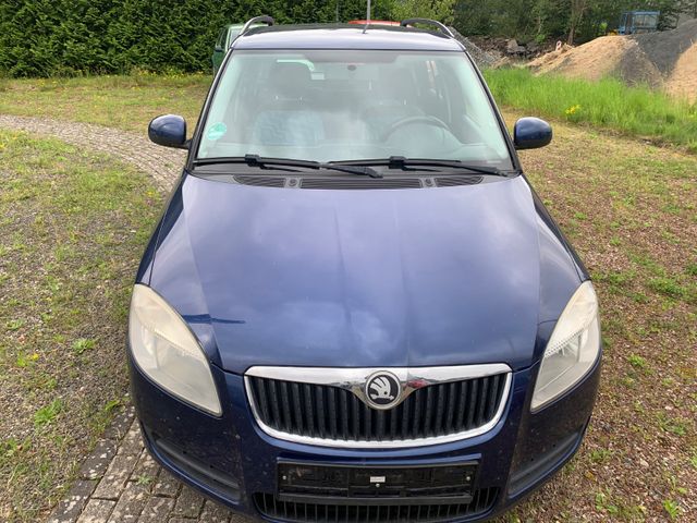 Skoda Fabia Combi Ambiente