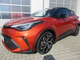 Toyota C-HR Hybrid Orange Edition - Toyota C-HR: Orange, Edition