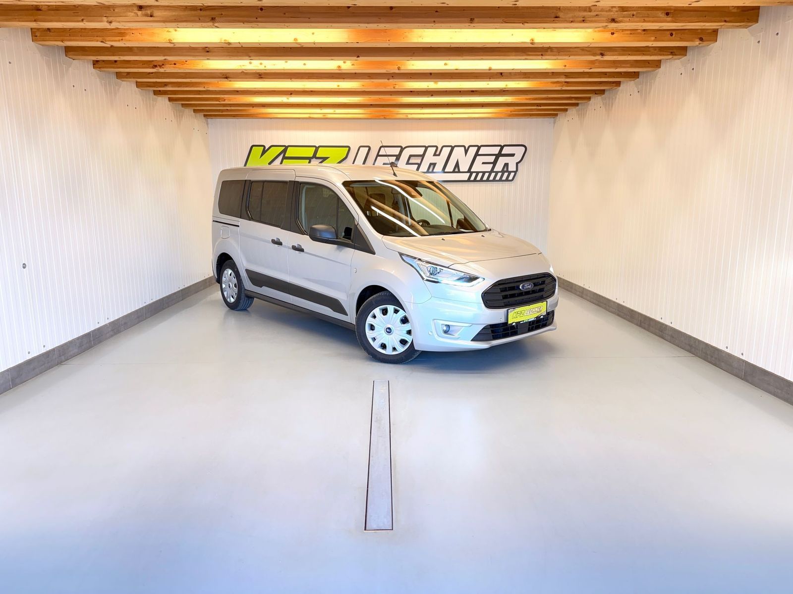 Ford Transit Connect 1,5 EcoBl.230 L2 "KLIMA*SITZH