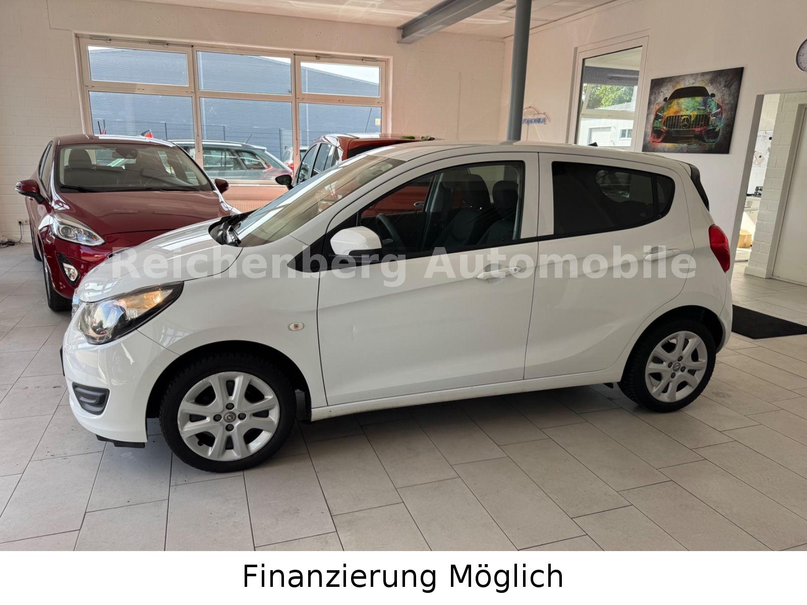 Opel Karl Edition Klima, Android, Carplay