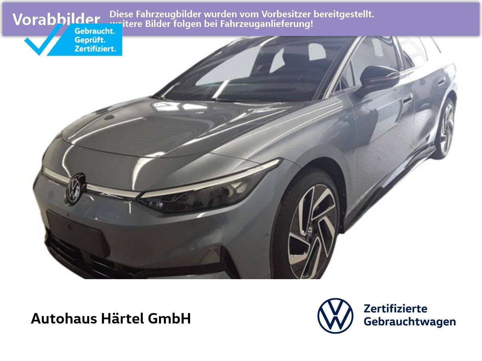 Volkswagen ID.7 TOURER PRO S 86 KWH AUTOMATIK Bluetooth LED foto 1