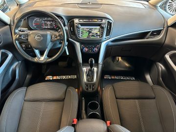 Opel Zafira C Active *2. Hand*AHK*Klima*Kamera*LED*