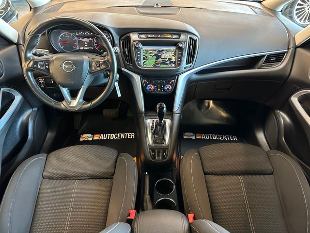 Opel Zafira C Active *2. Hand*AHK*Klima*Kamera*LED*