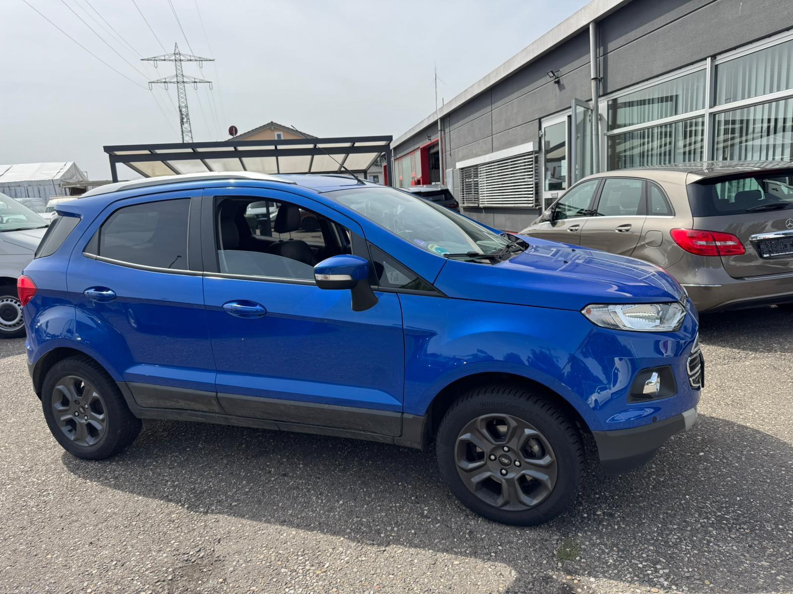 Ford EcoSport Titanium