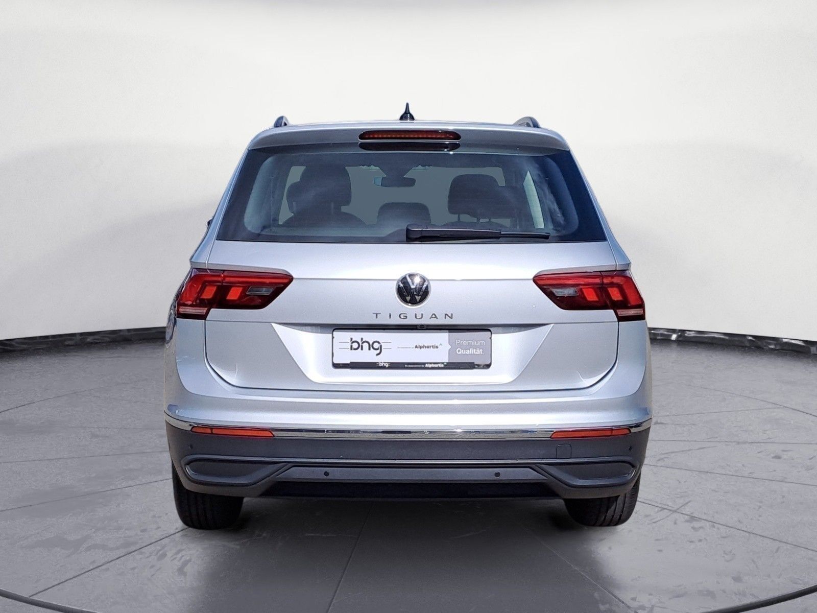 Volkswagen Tiguan - Bild 5