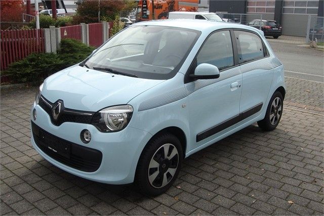 Renault Twingo * Klima - Scheckheft  - Euro 5 *