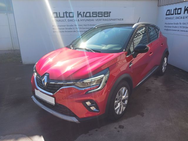 Renault Captur II Intens TCe 140 Hybrid *AUTOMATIK*