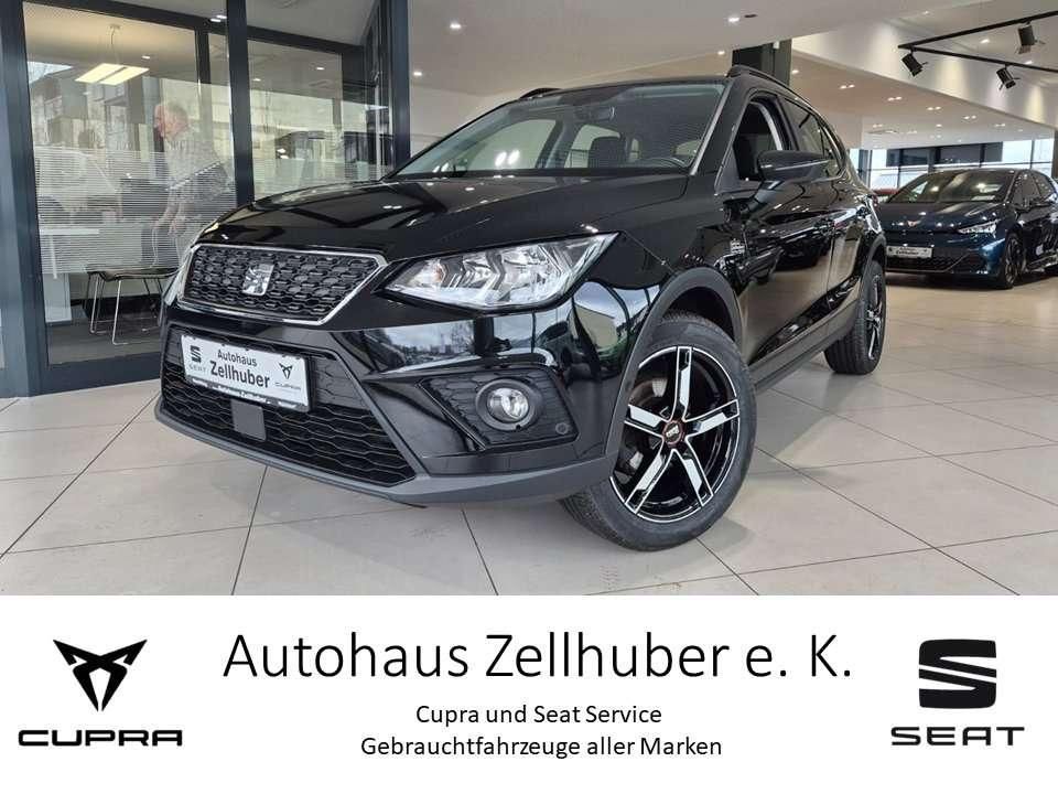 SEAT Arona 1.0 TSI Style *Navi*Sitzheizung*Kamera*